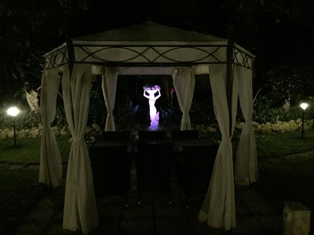 Вілла Goddess Yard Тропеа Екстер'єр фото